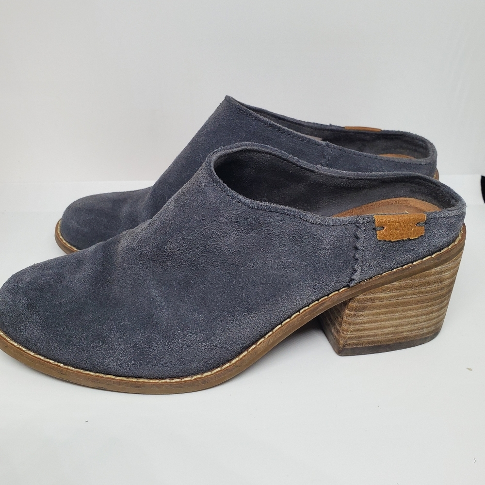 Tom's Leila Mule
